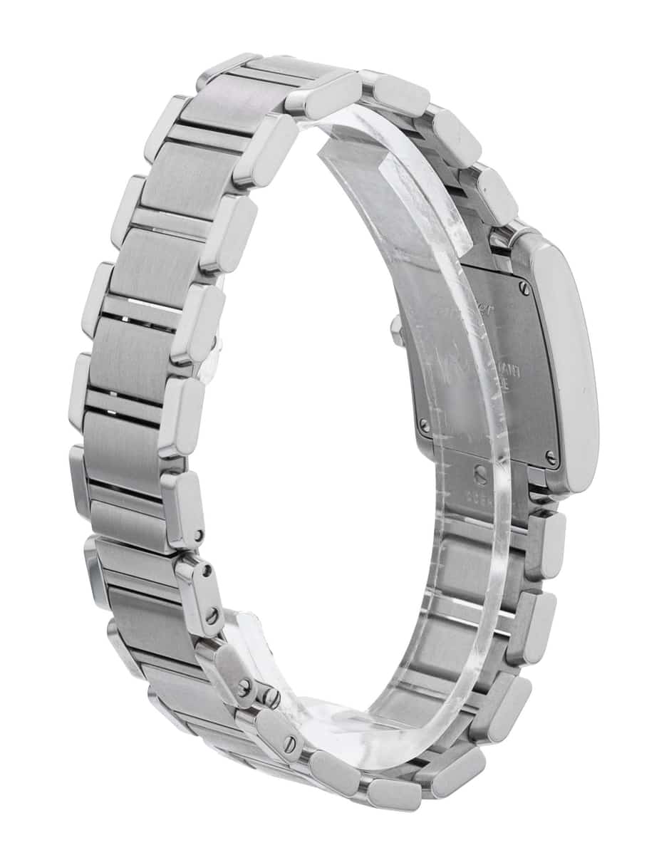 Cartier Tank Francaise W51008Q3 Cartier Tank Francaise W51008Q3